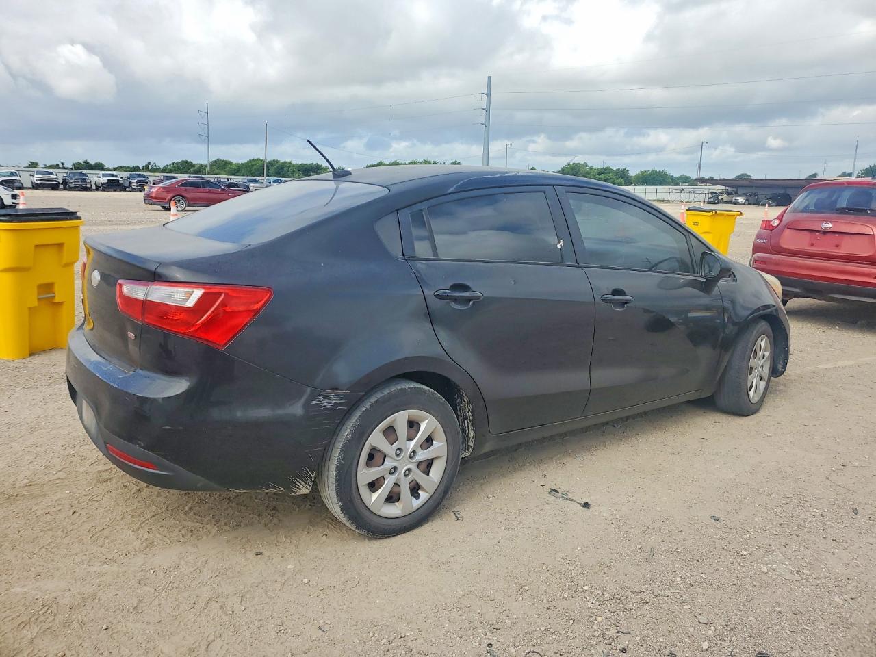 2014 KIA RIO