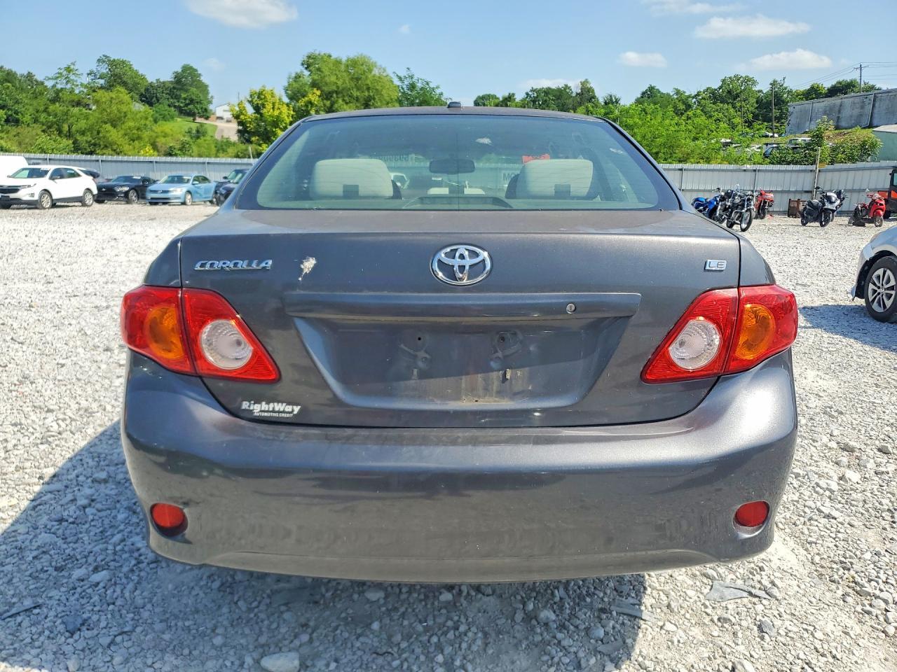 2010 TOYOTA COROLLA