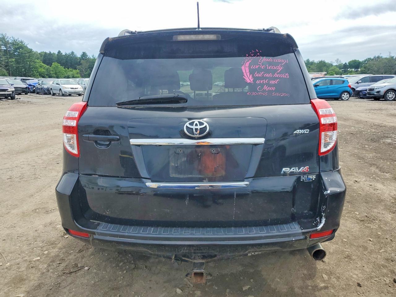 2011 TOYOTA RAV4