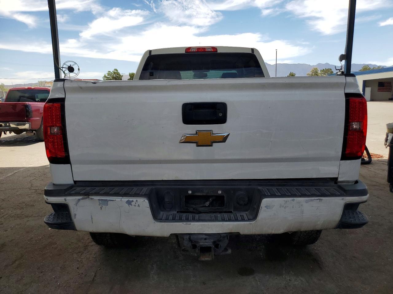2015 CHEVROLET Silverado 2500