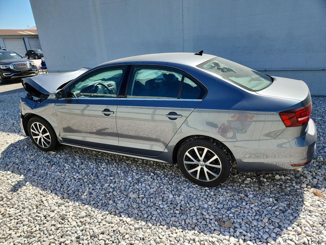 2018 VOLKSWAGEN JETTA