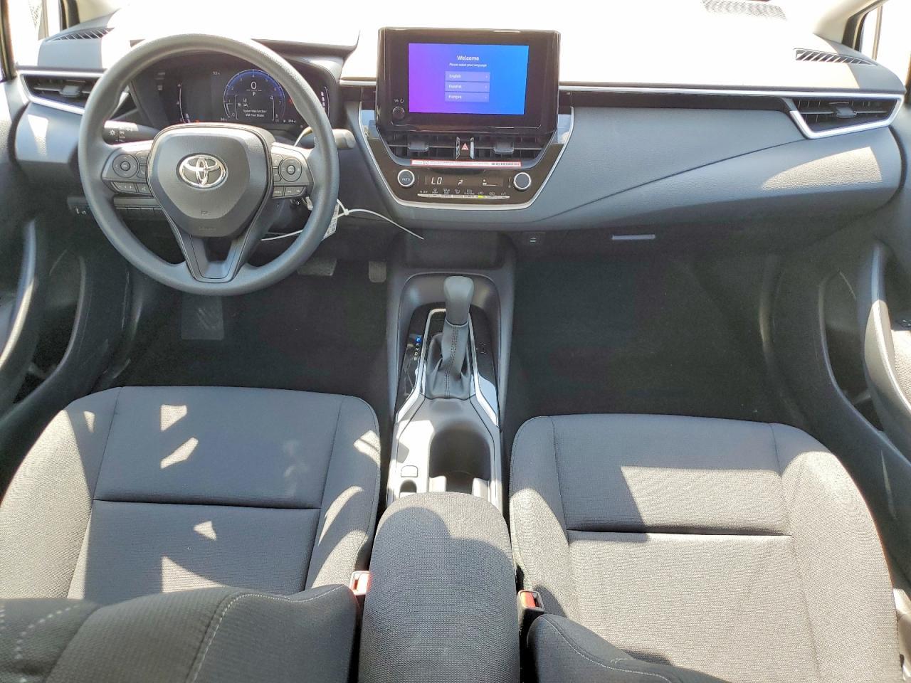 2026 TOYOTA COROLLA