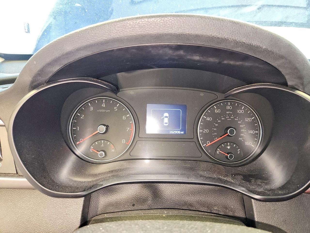 2018 KIA OPTIMA