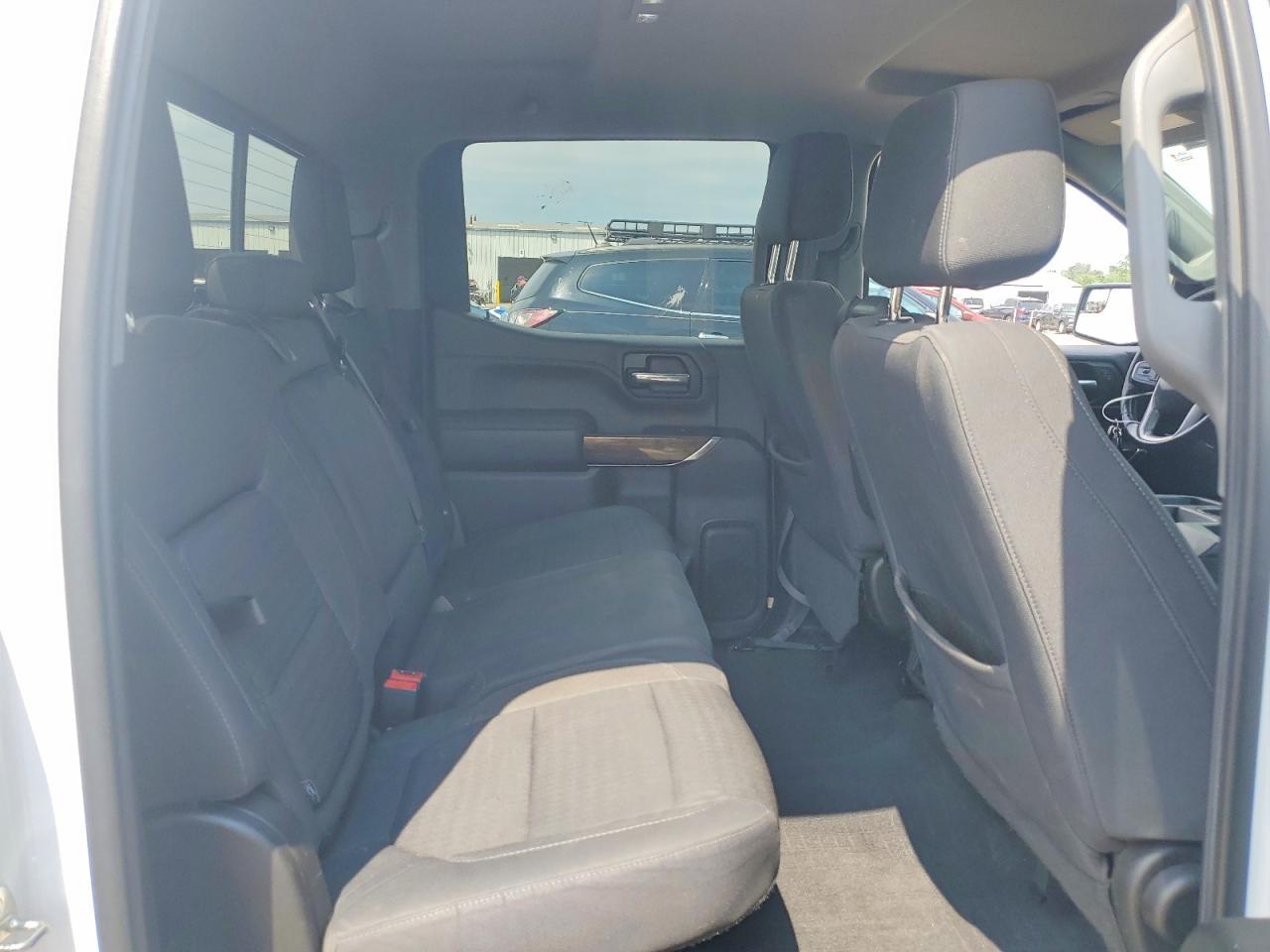 2019 GMC Sierra
