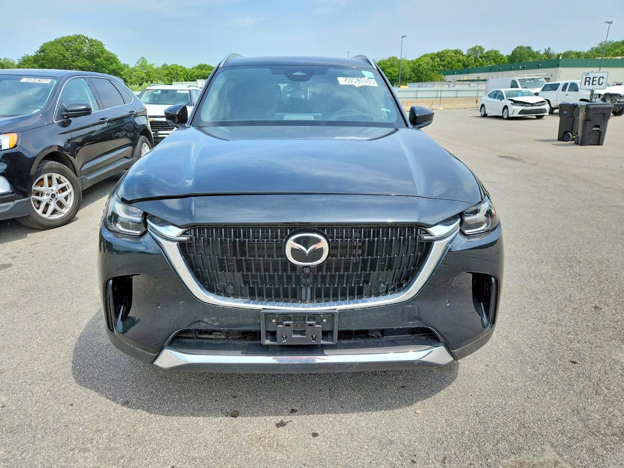 2025 MAZDA CX-90