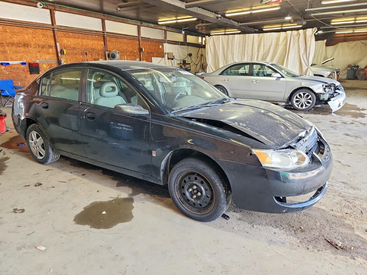 2006 SATURN Ion