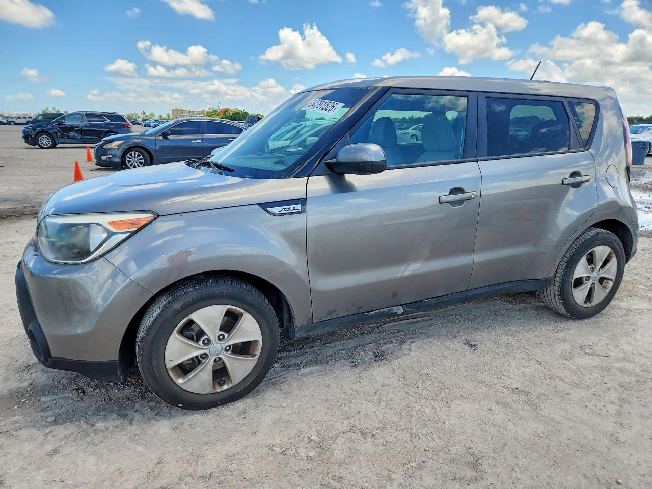 2015 KIA SOUL