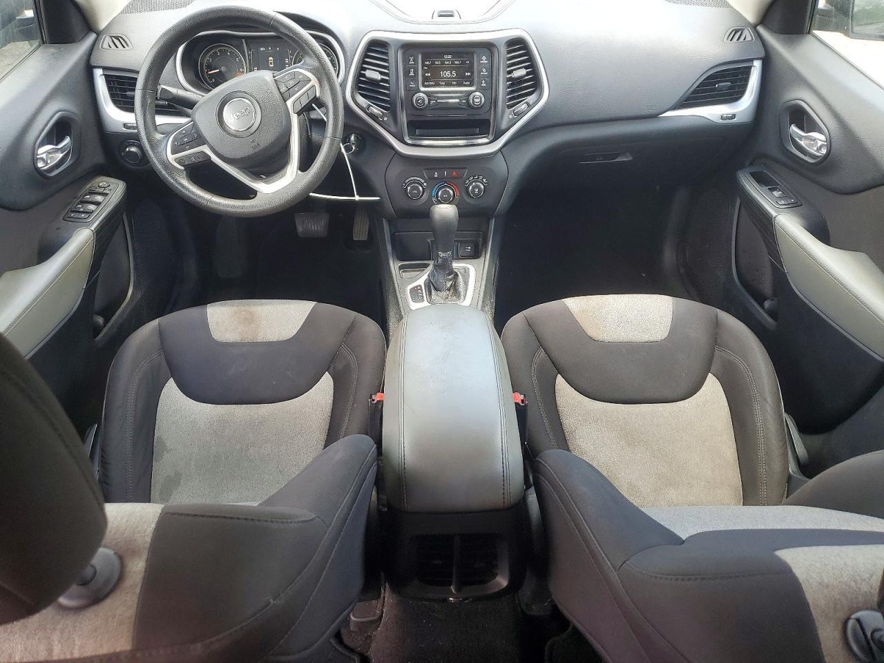 2014 JEEP CHEROKEE