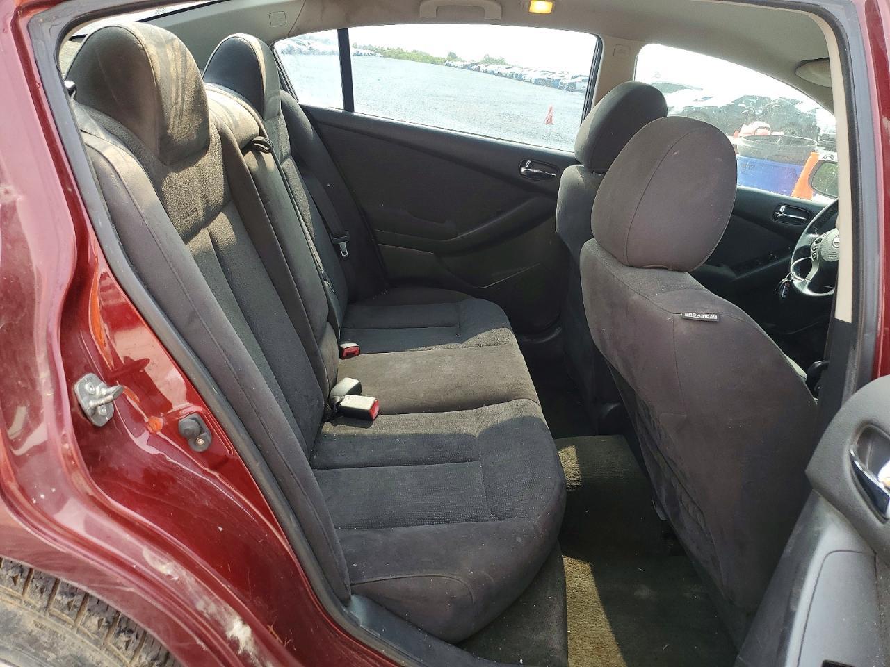 2012 NISSAN ALTIMA