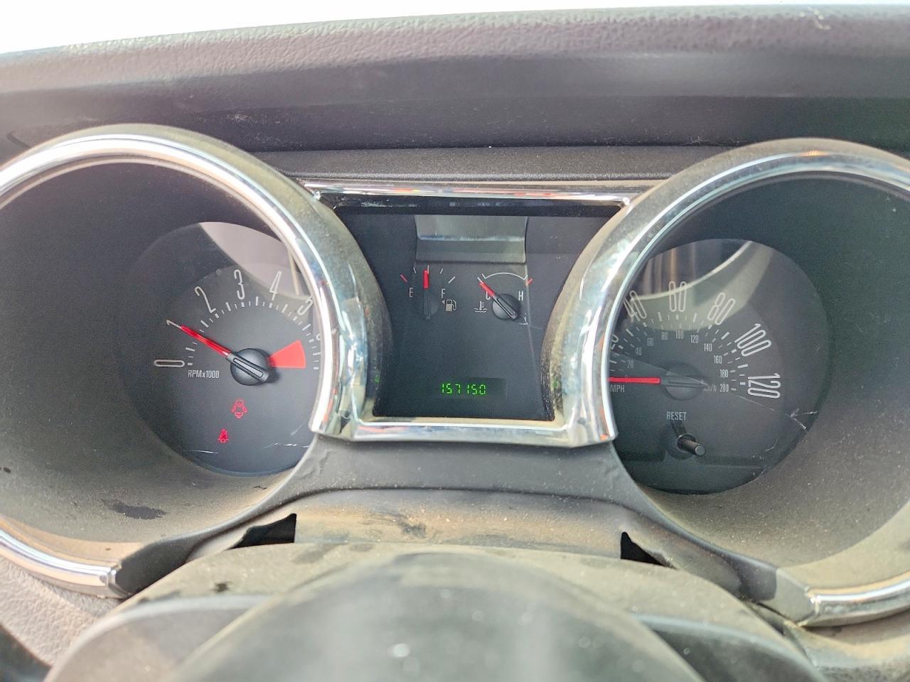 2006 FORD MUSTANG