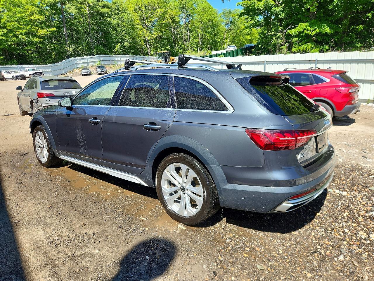 2023 AUDI A4 allroad