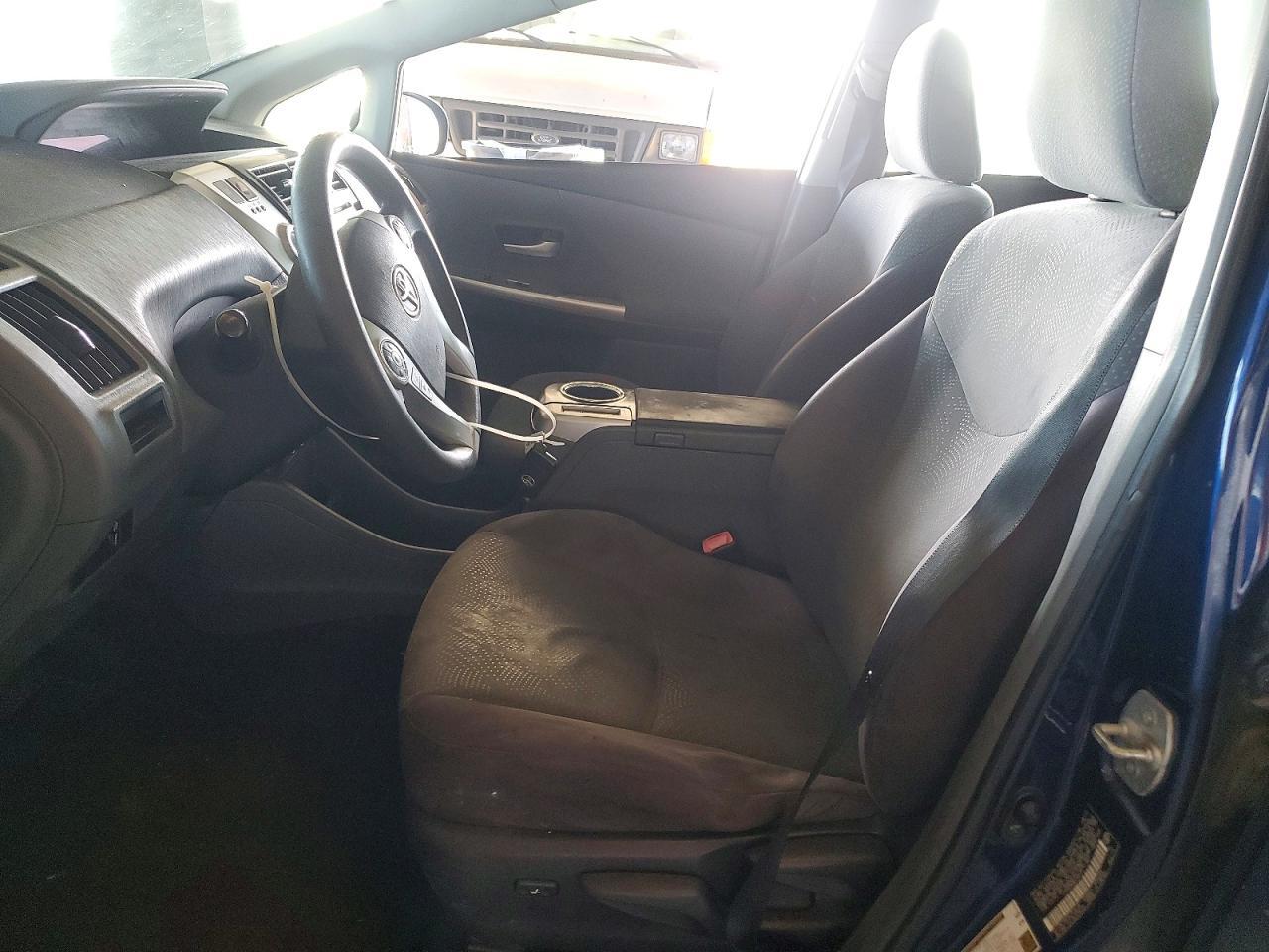 2012 TOYOTA PRIUS V
