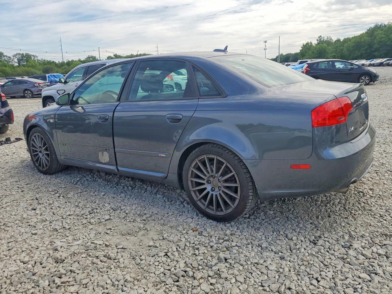 2006 AUDI A4
