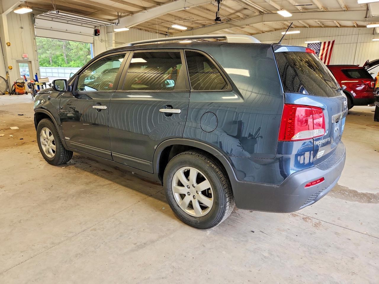 2012 KIA SORENTO