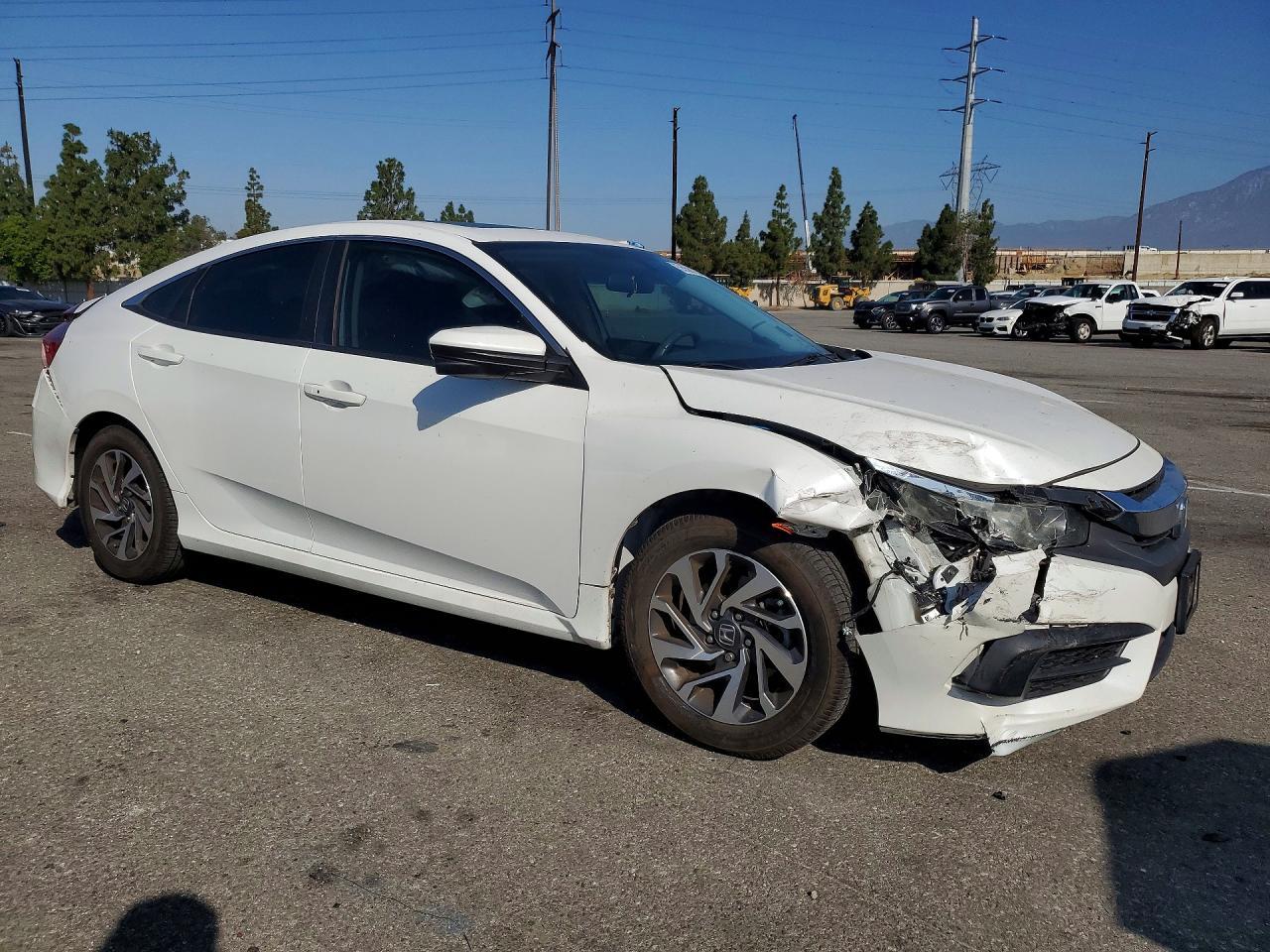 2018 HONDA CIVIC