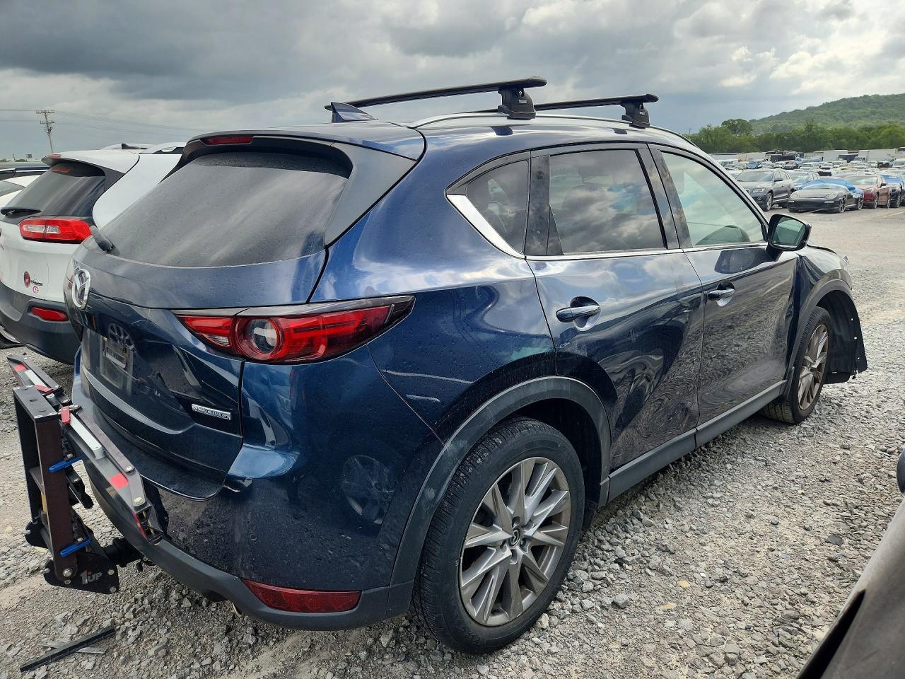 2021 MAZDA CX-5