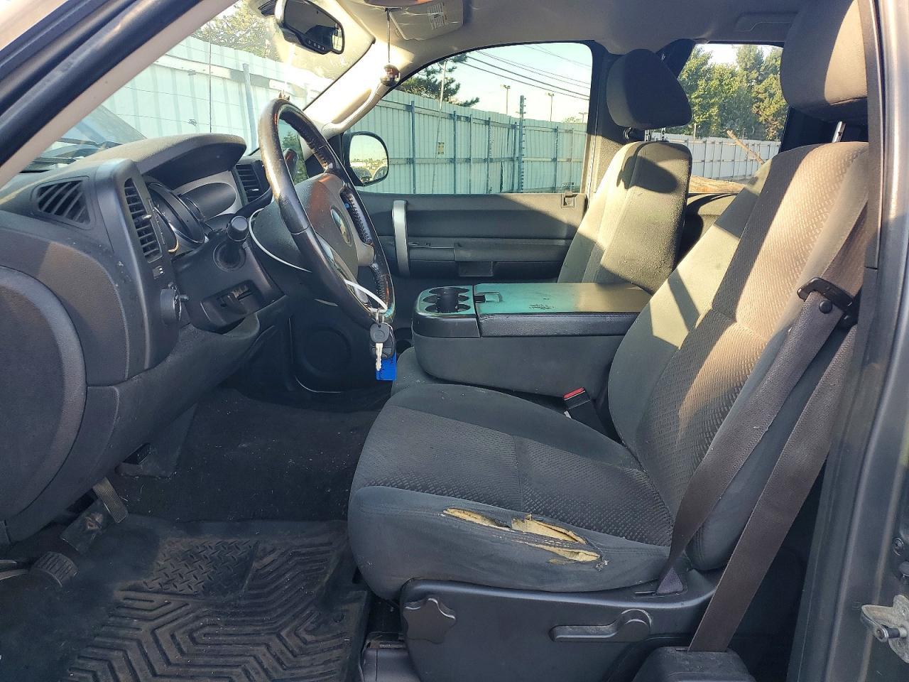 2008 CHEVROLET Silverado