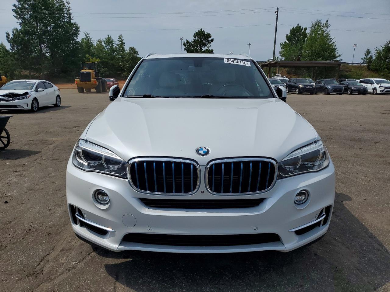 2018 BMW X5