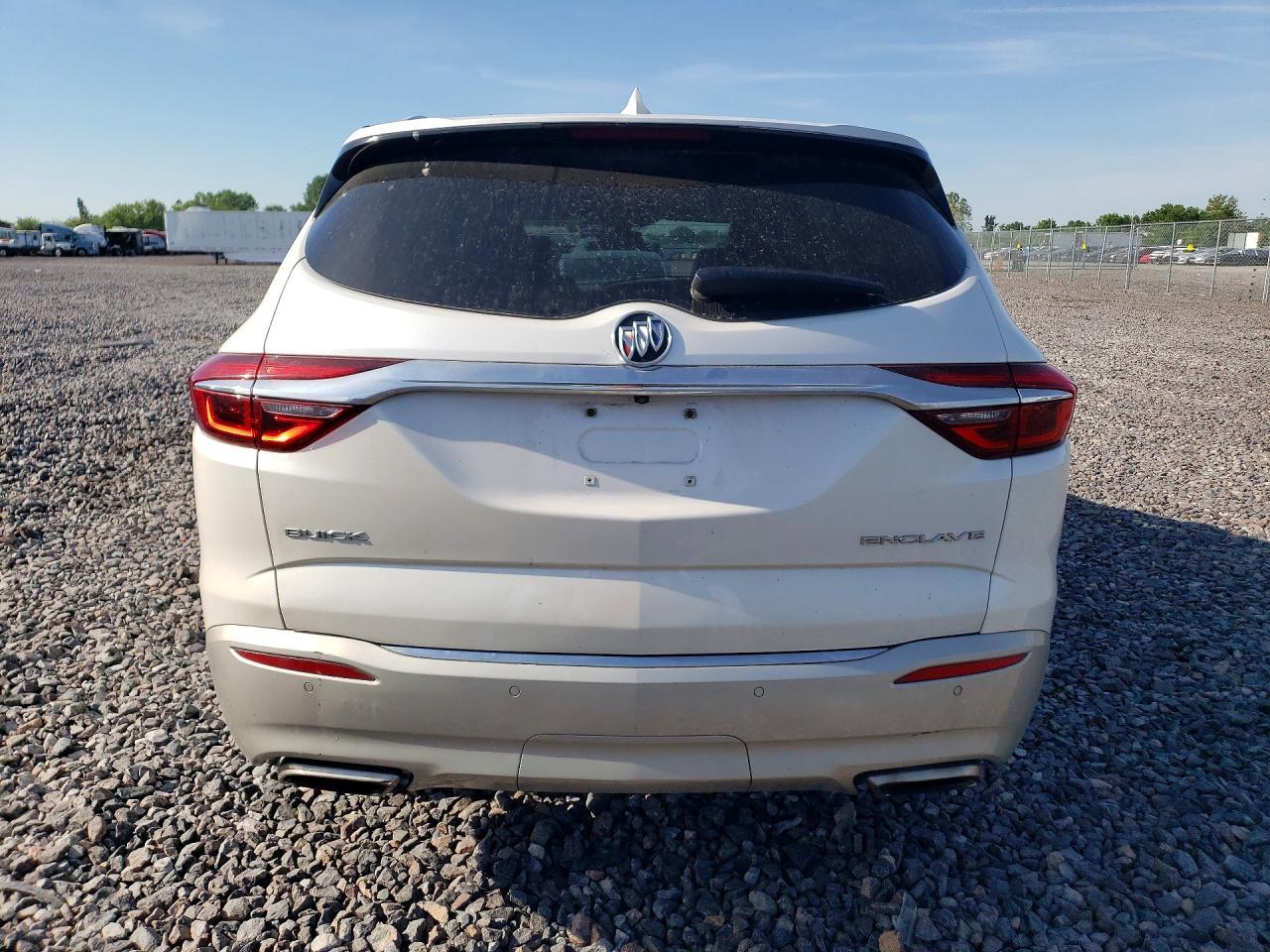 2018 BUICK ENCLAVE