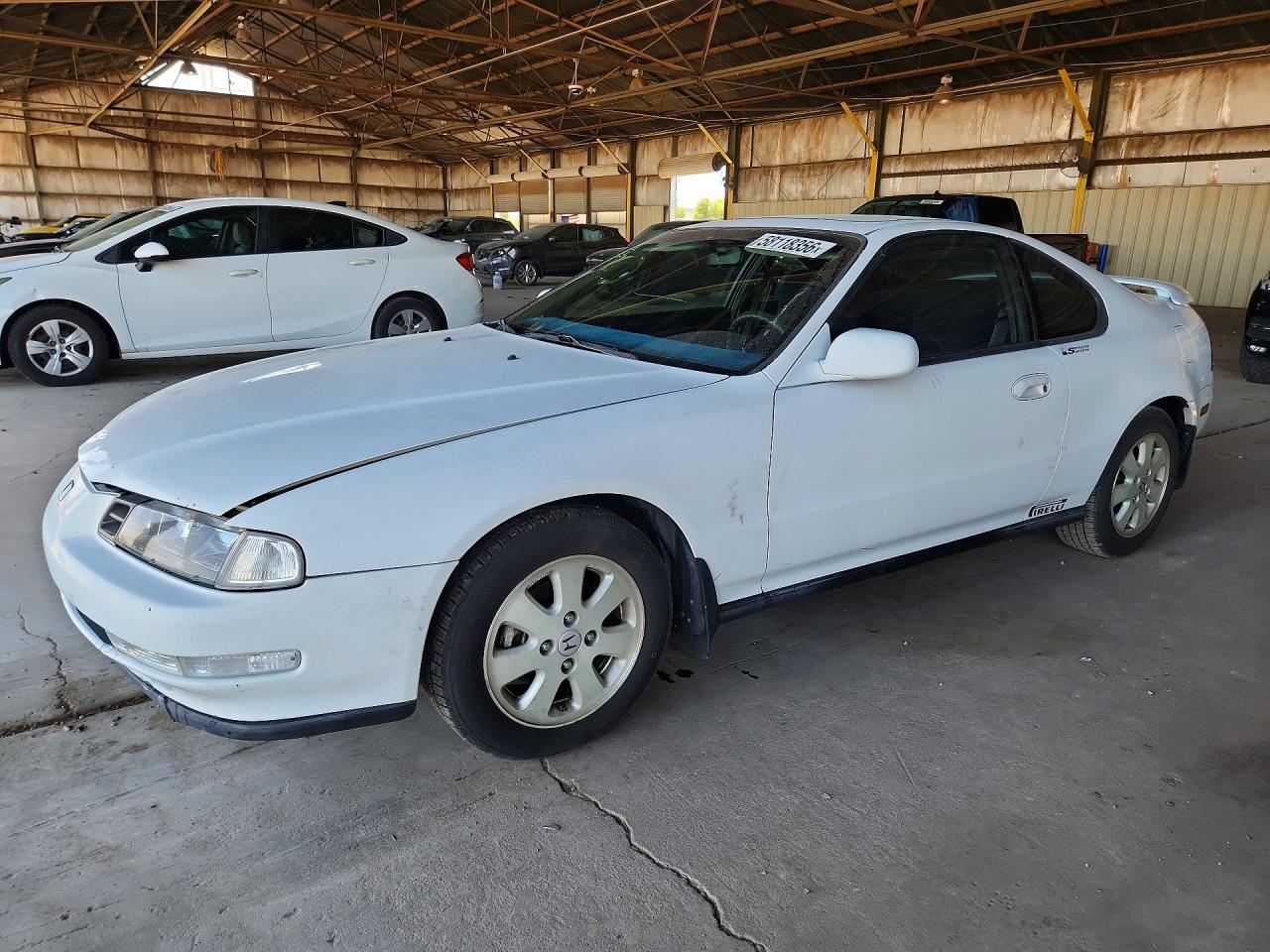 1993 HONDA Prelude