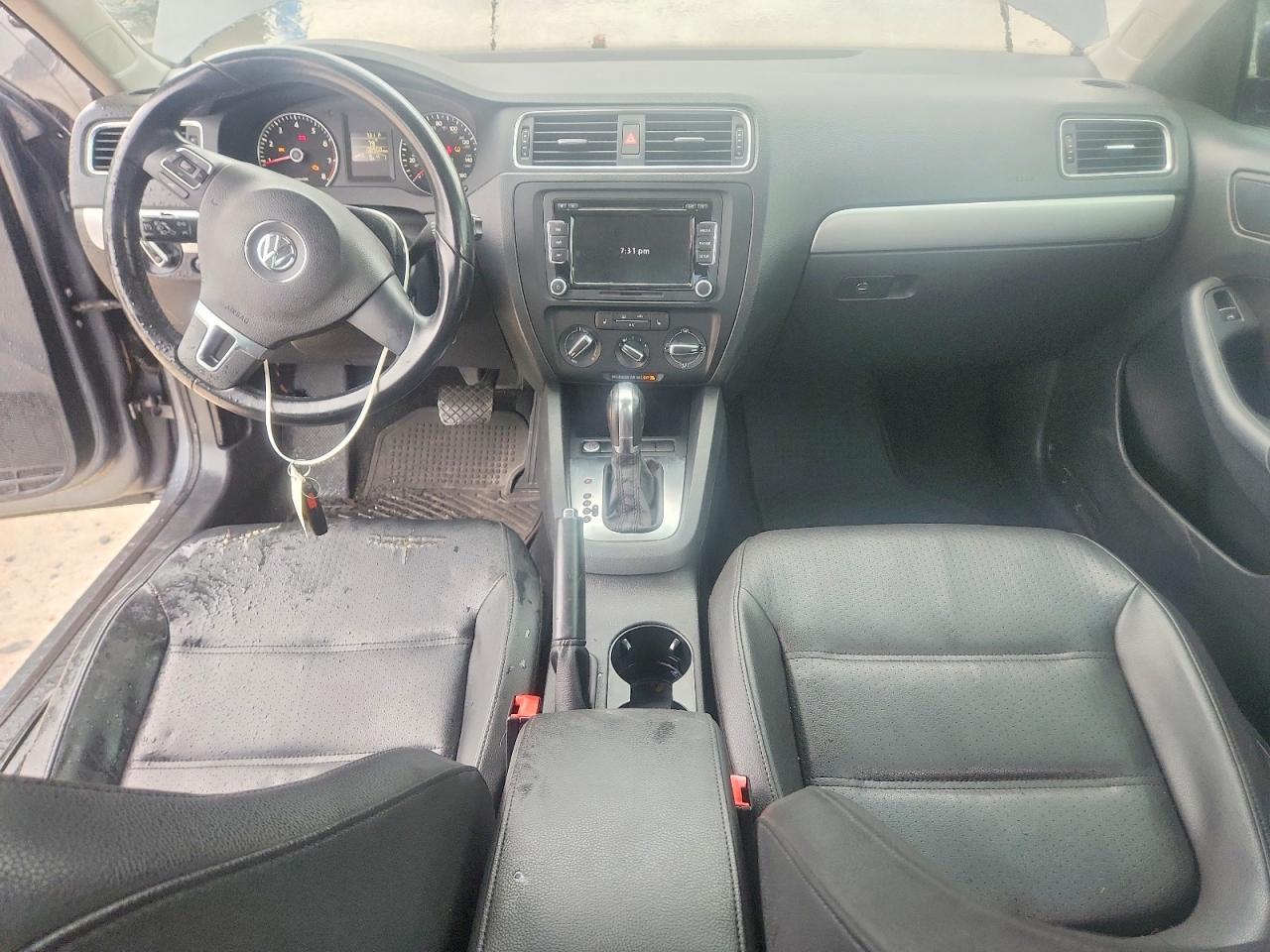 2014 VOLKSWAGEN JETTA