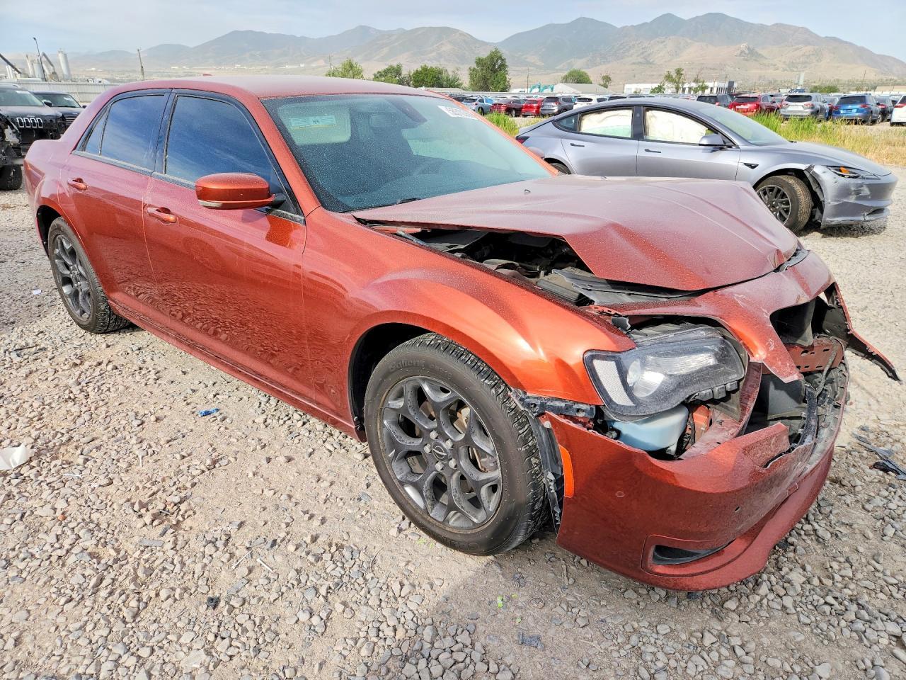 2021 CHRYSLER 300
