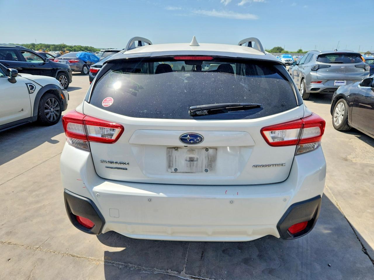 2019 SUBARU Crosstrek