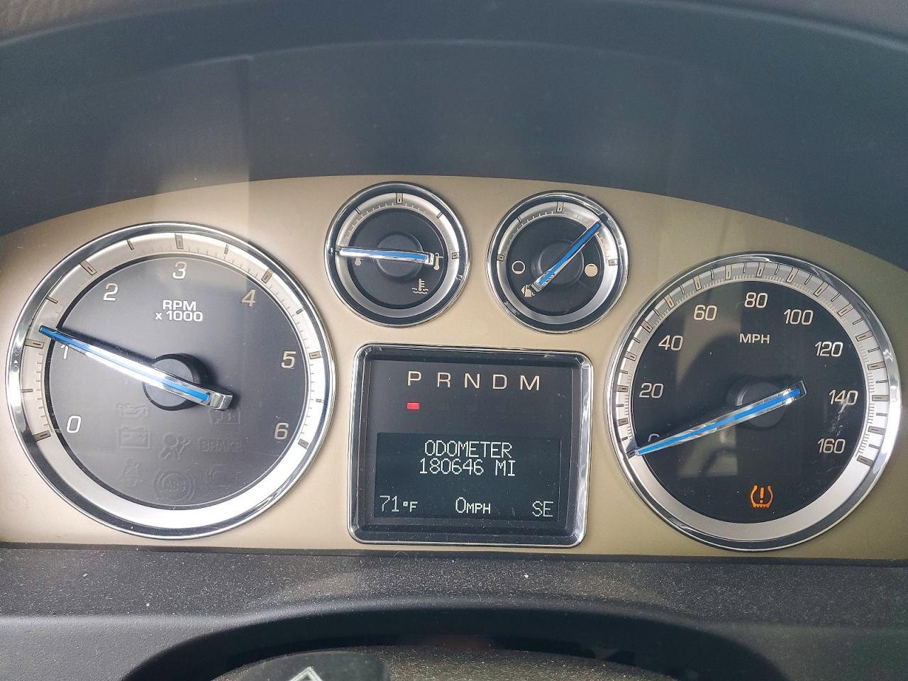 2013 CADILLAC ESCALADE
