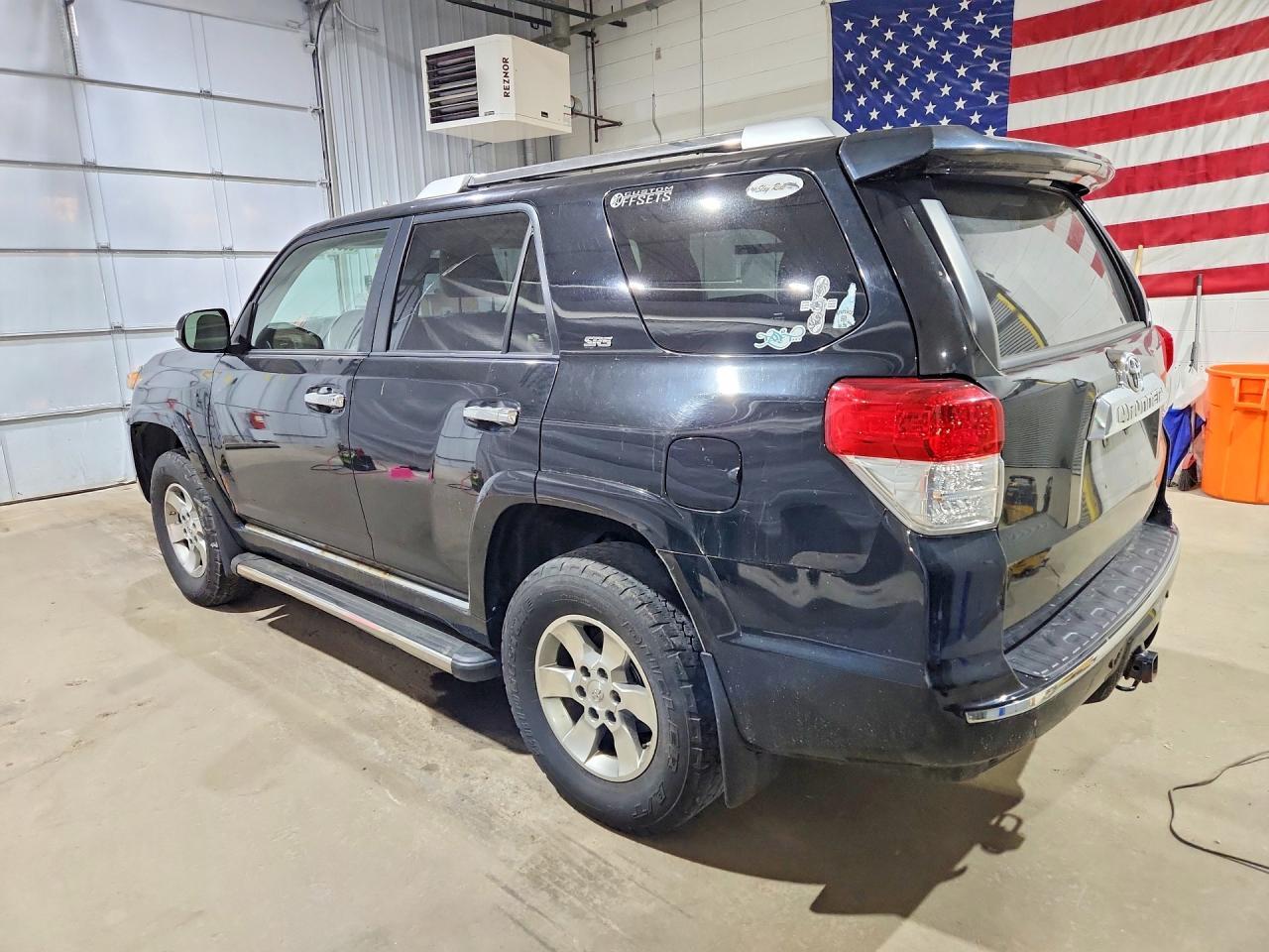 2012 TOYOTA 4Runner