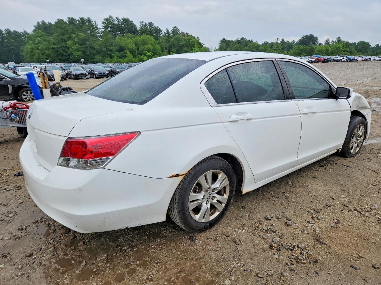 2010 HONDA ACCORD