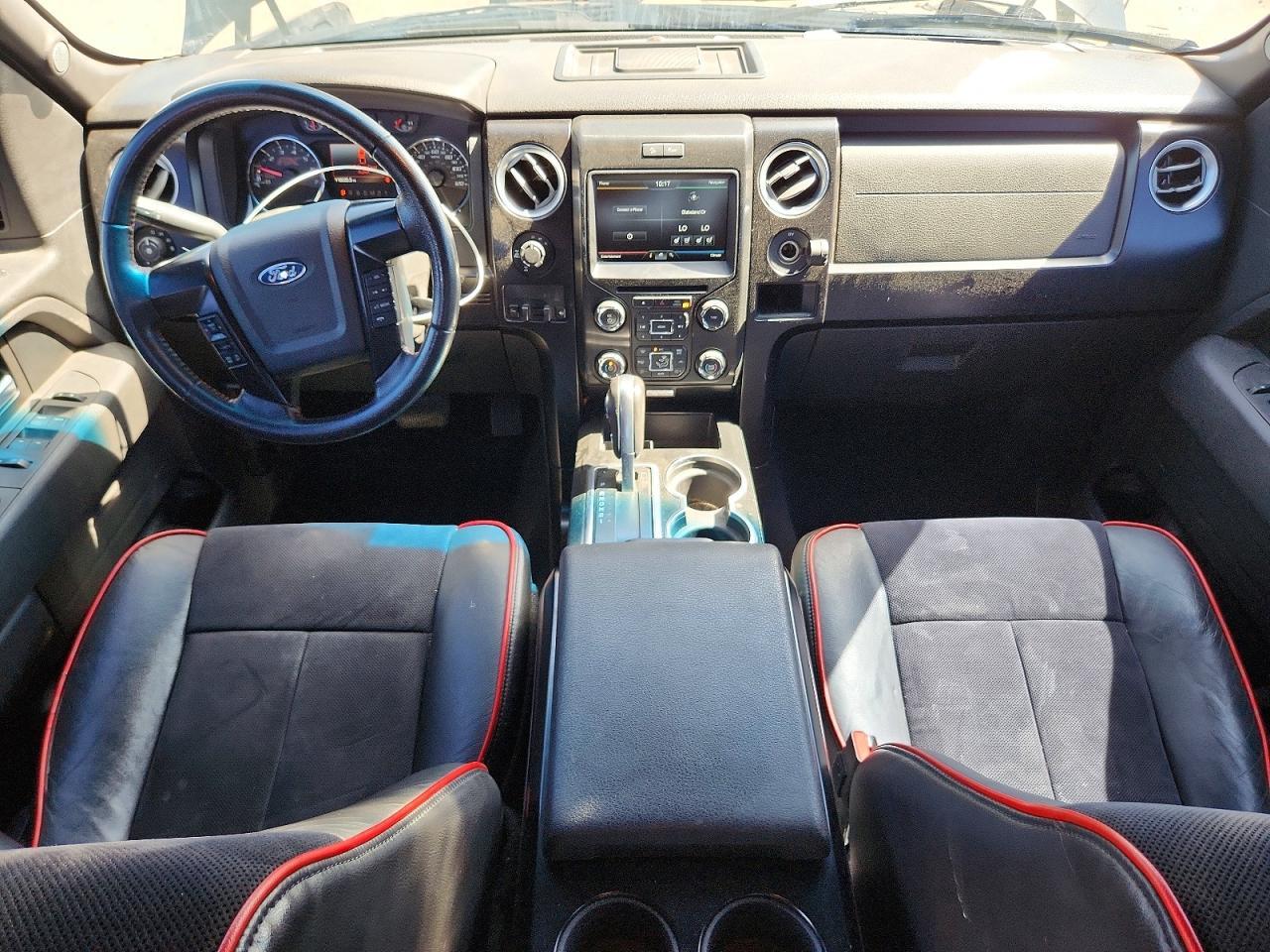 2014 FORD F-150 Lightning