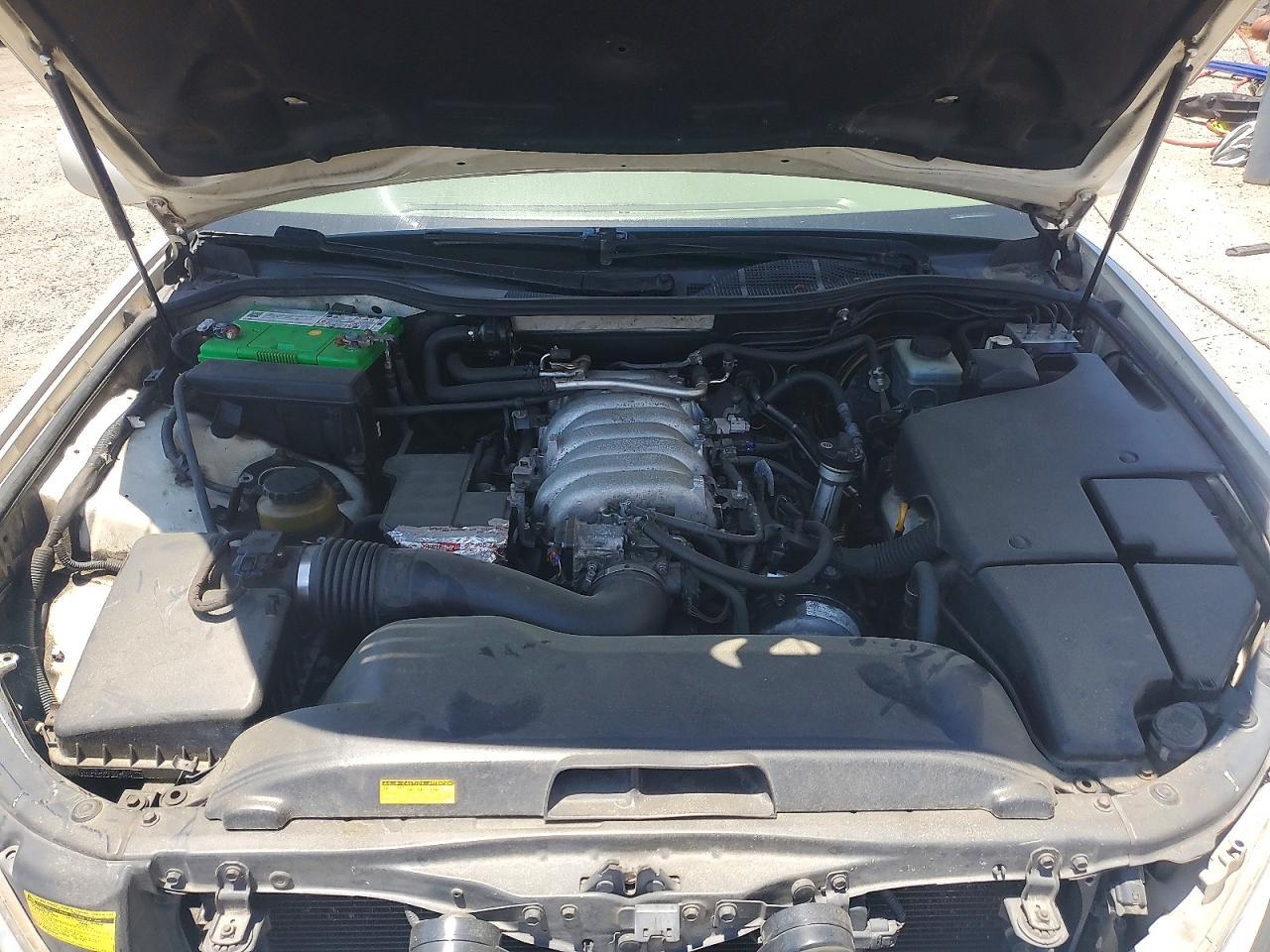 2001 LEXUS Ls 430