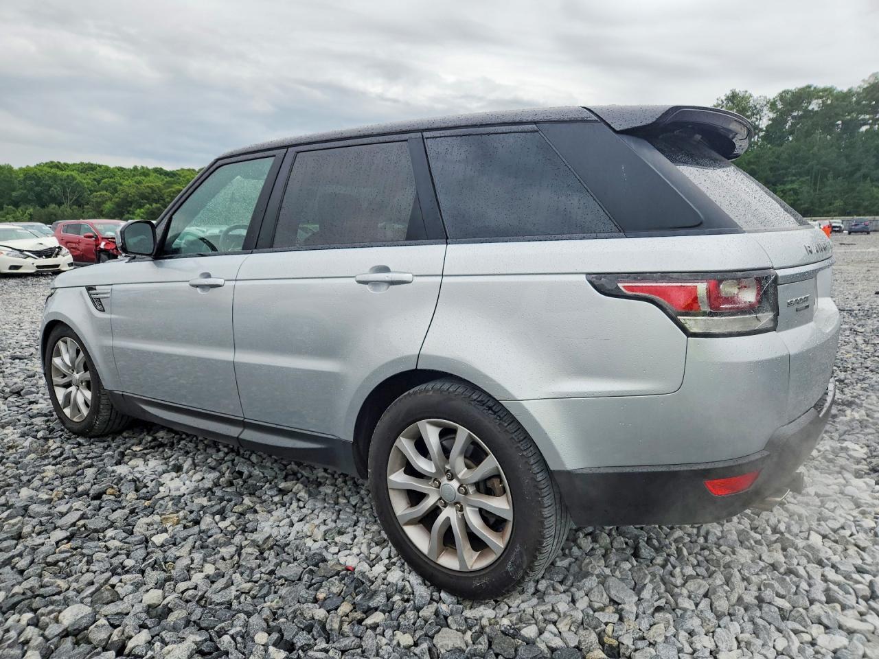 2016 LAND ROVER RANGE ROVER