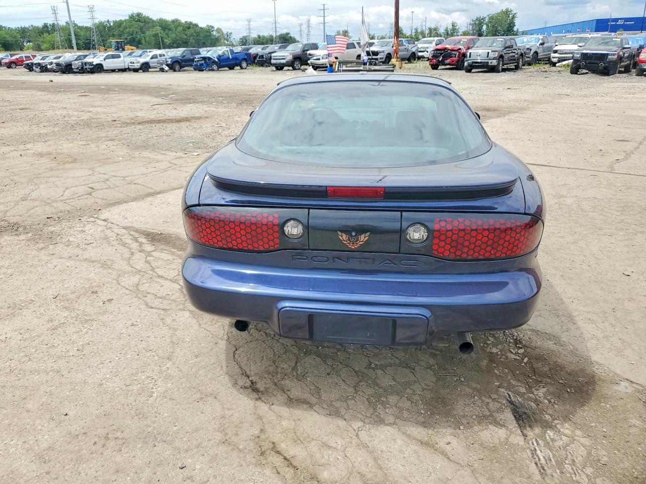 1998 PONTIAC Firebird