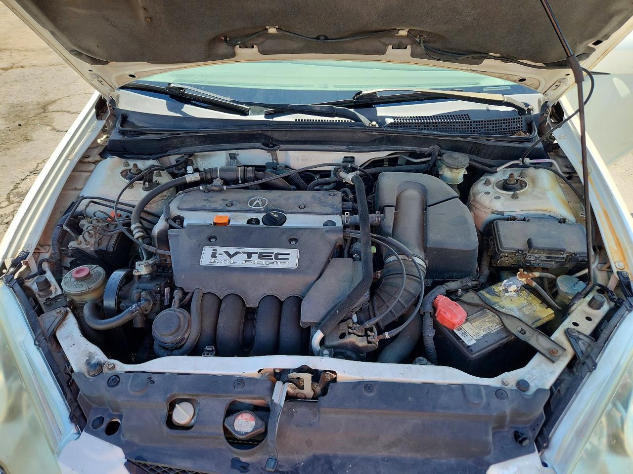 2004 ACURA RSX