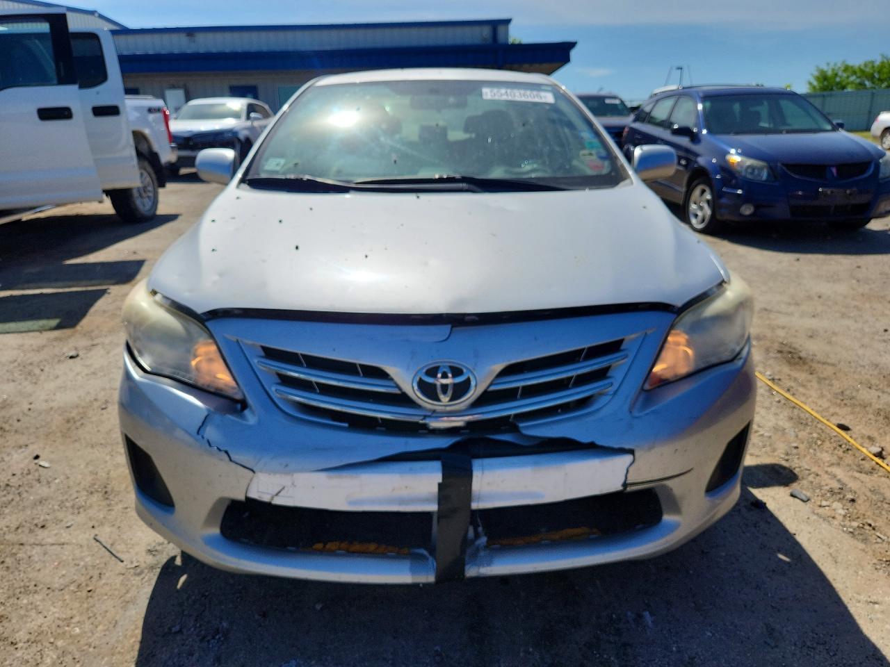 2013 TOYOTA COROLLA