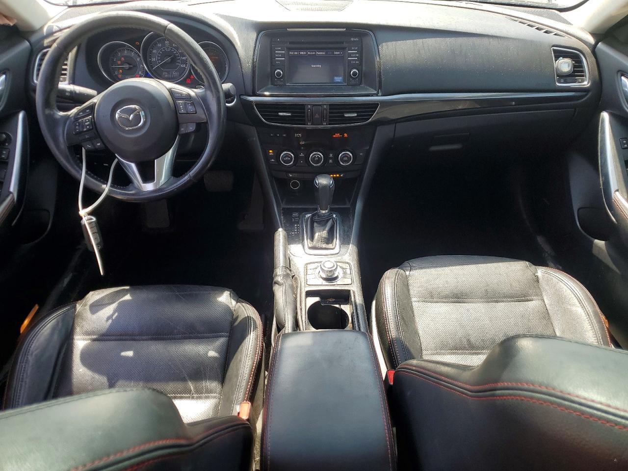 2014 MAZDA 6