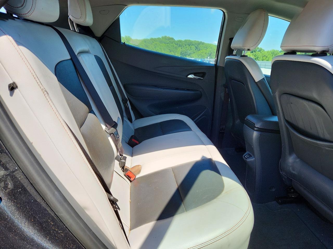 2017 CHEVROLET Bolt EV