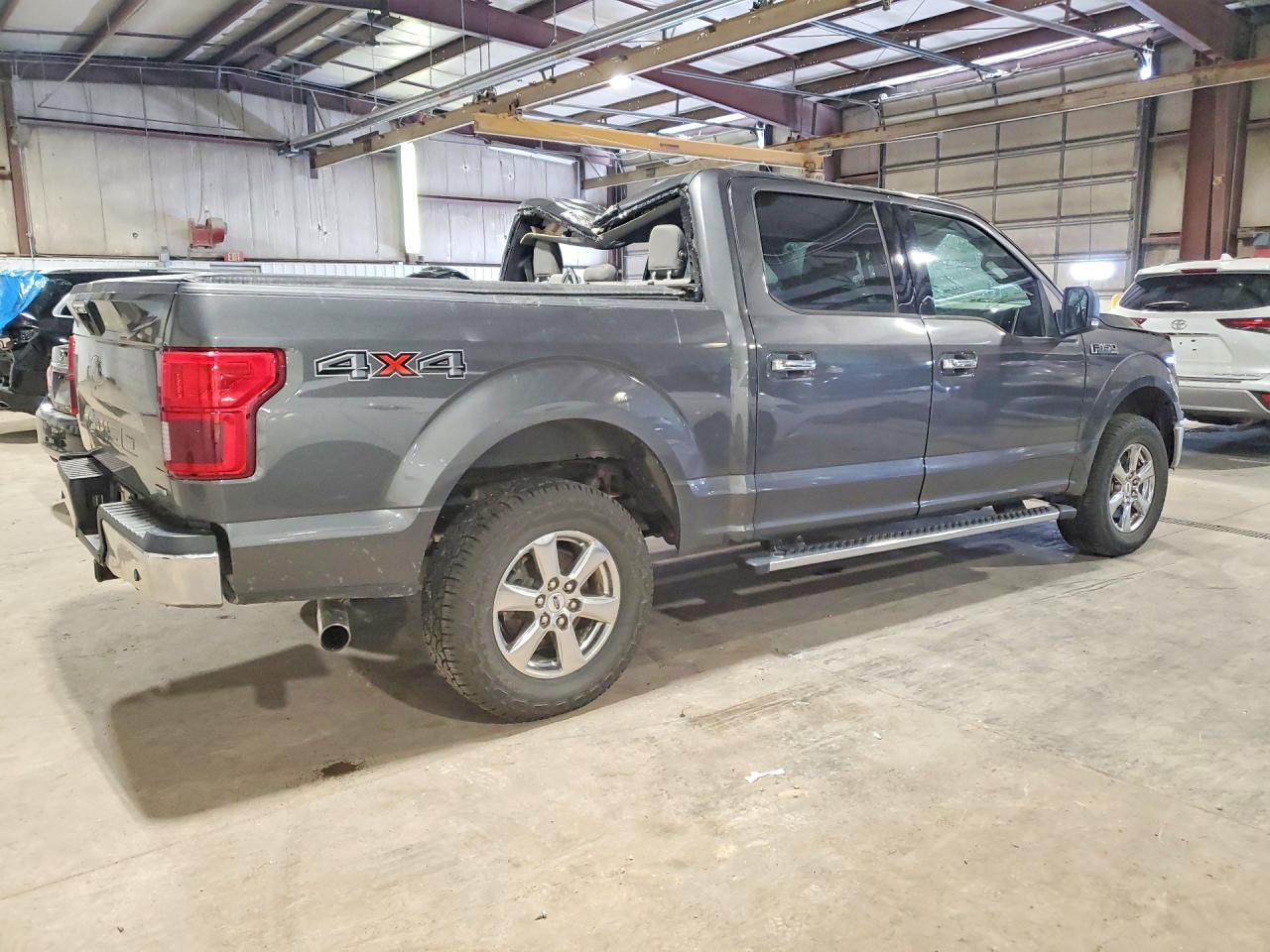 2018 FORD F-150 Lightning
