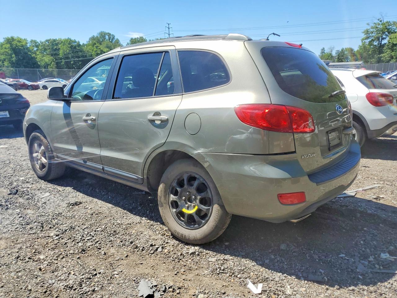 2007 HYUNDAI SANTA FE