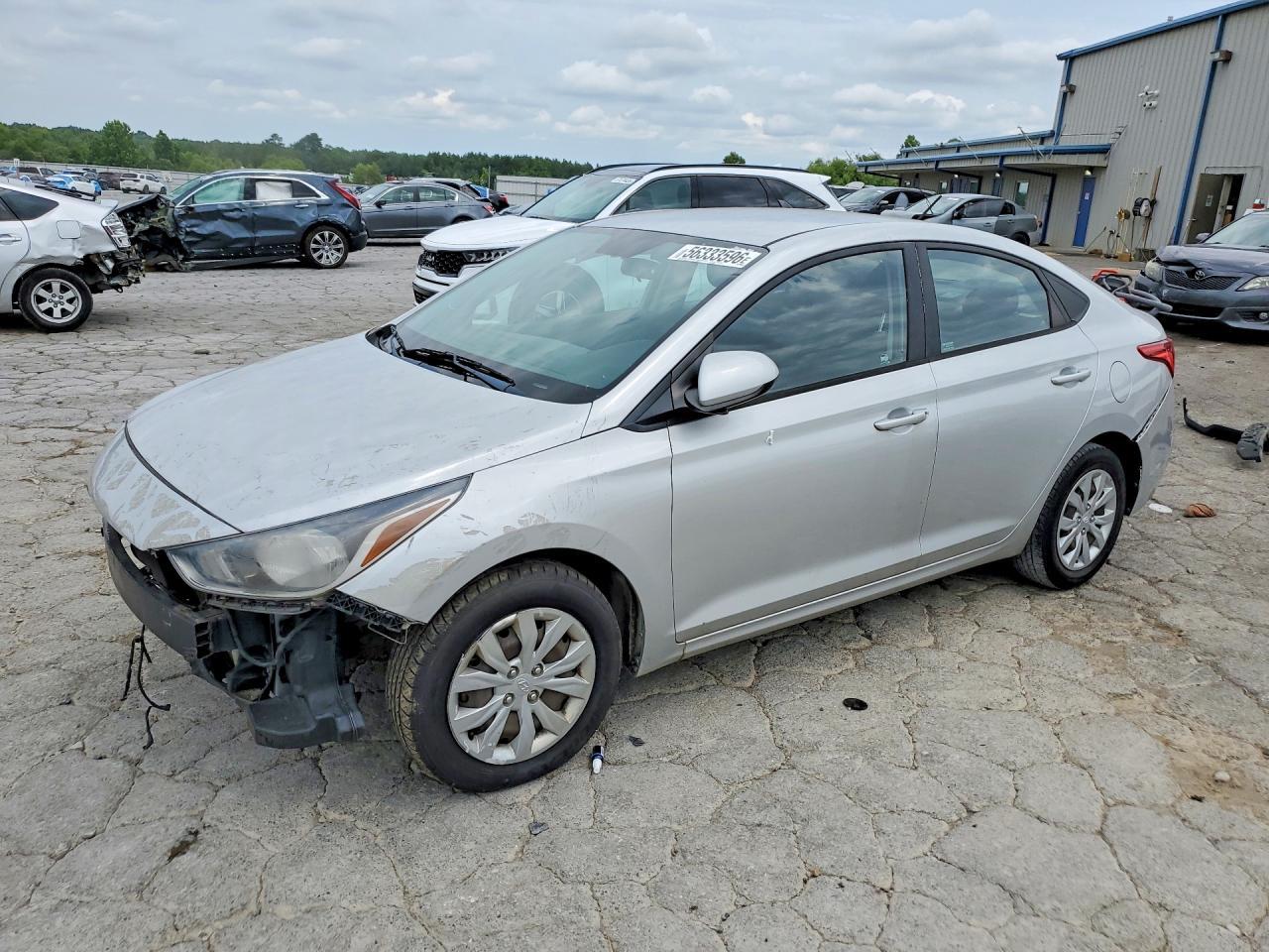 2019 HYUNDAI ACCENT