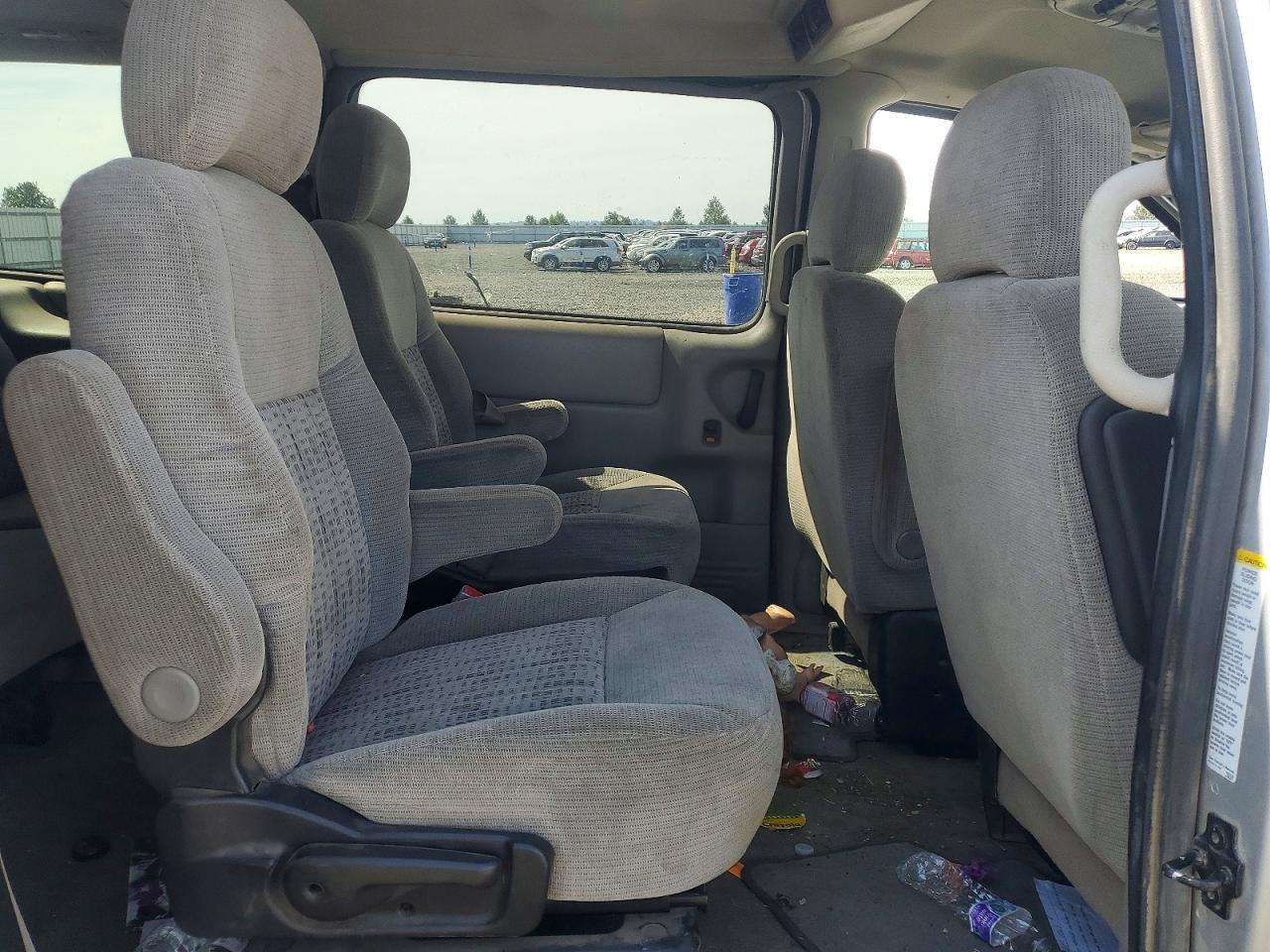 2003 CHEVROLET Venture
