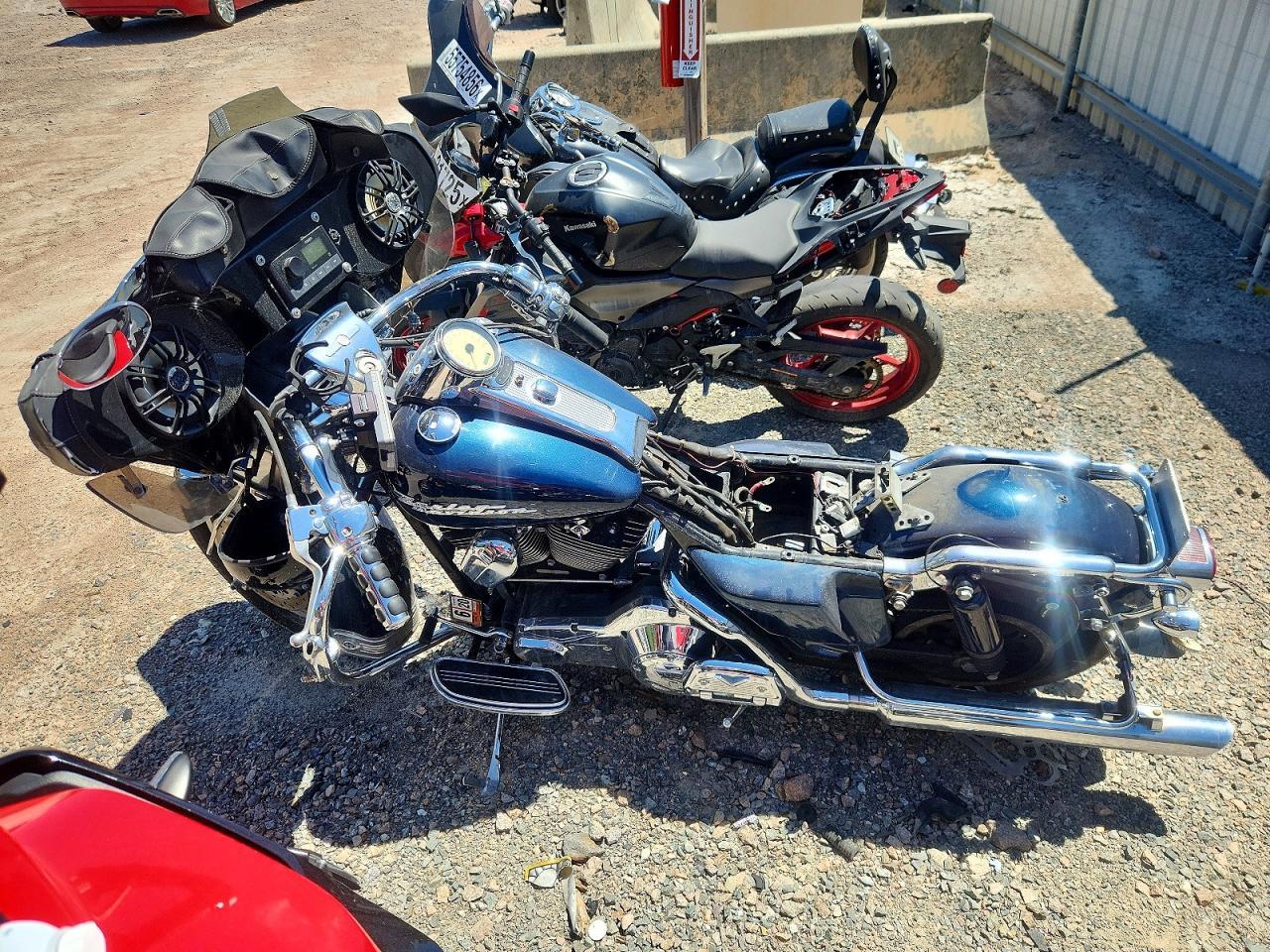 2004 HARLEY-DAVIDSON Road Glide