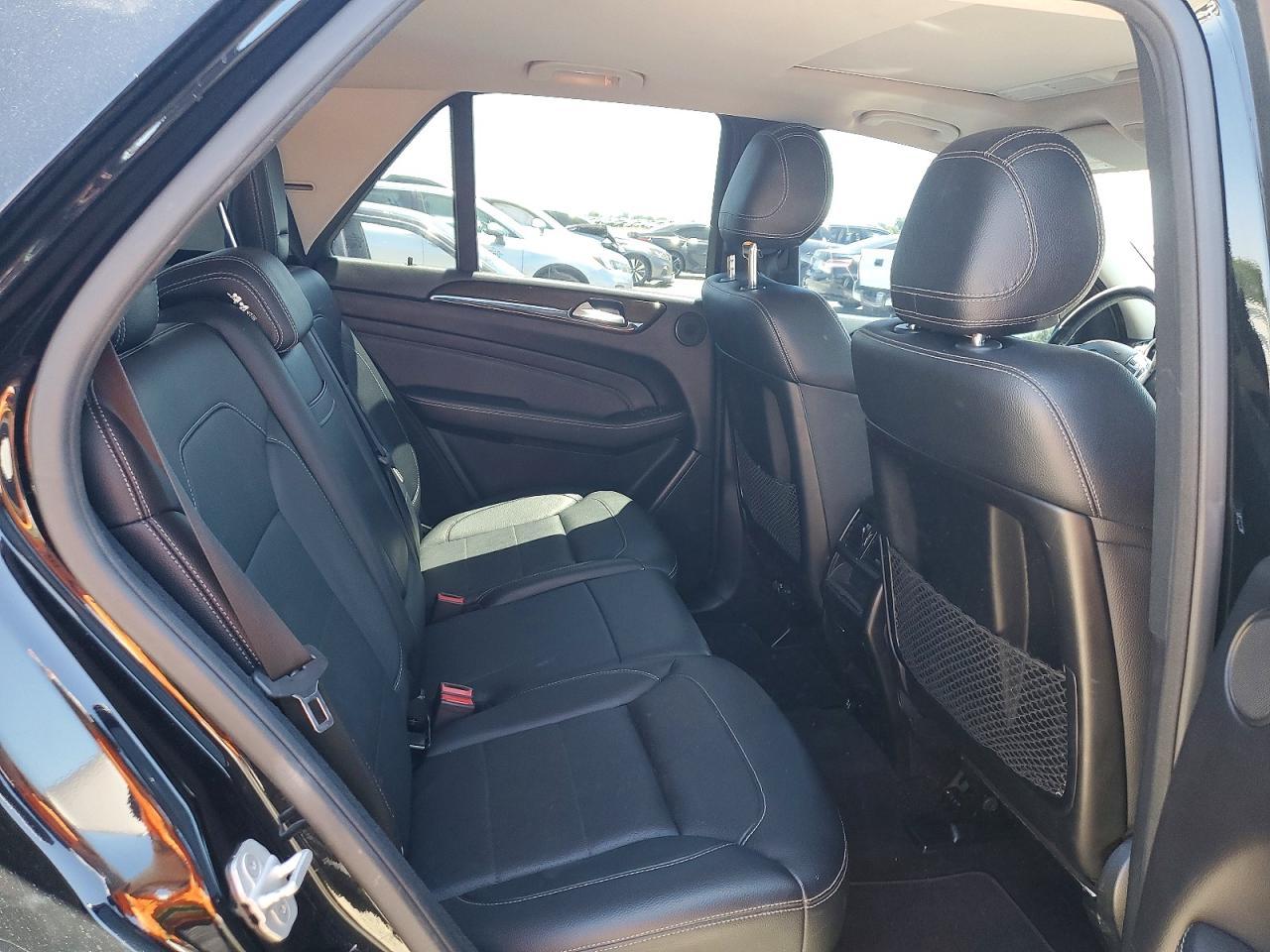 2015 MERCEDES-BENZ ML-Class