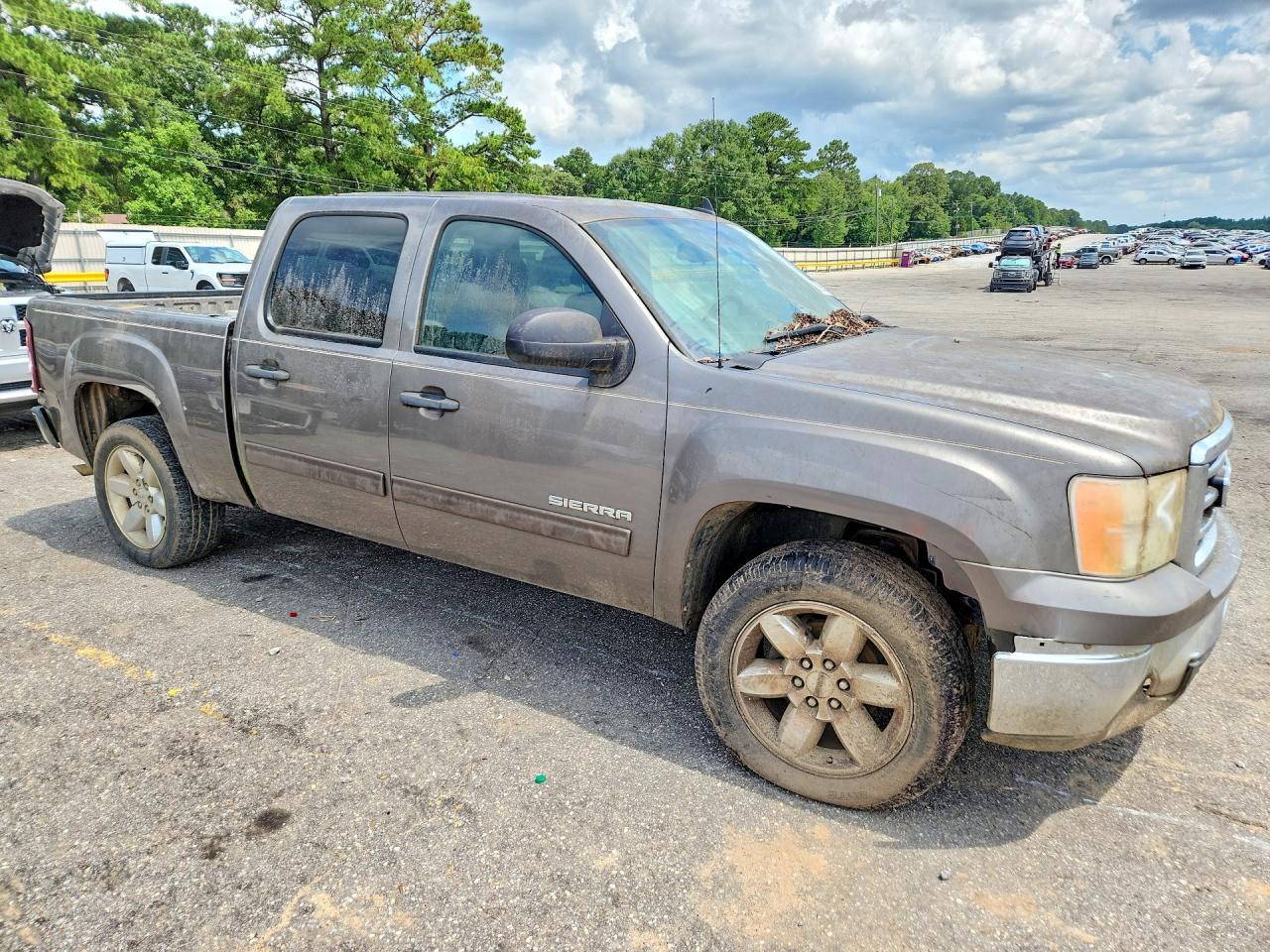 2012 GMC Sierra