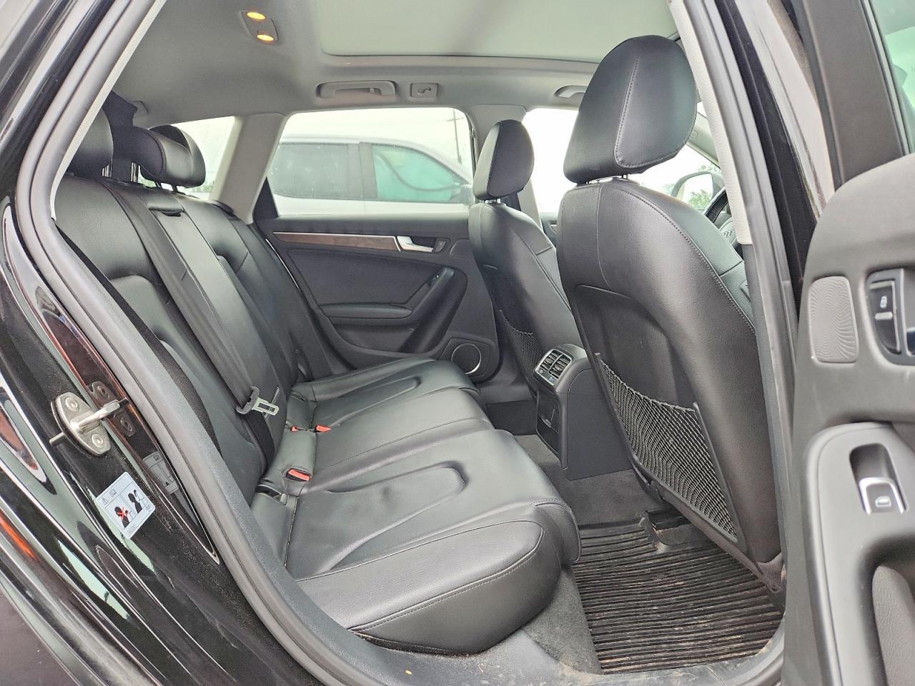 2016 AUDI A4 allroad