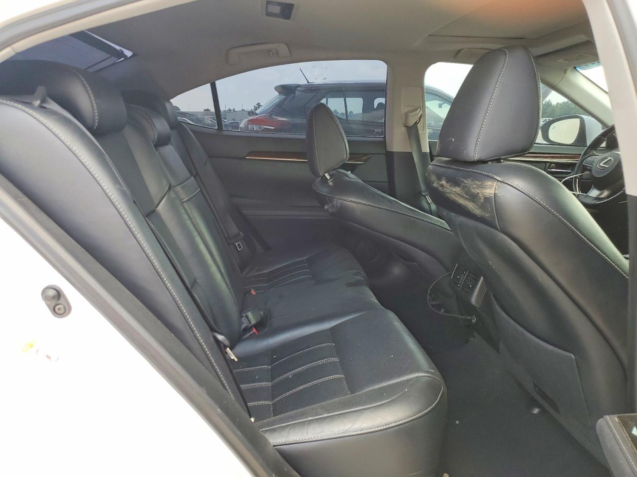 2017 LEXUS ES 350