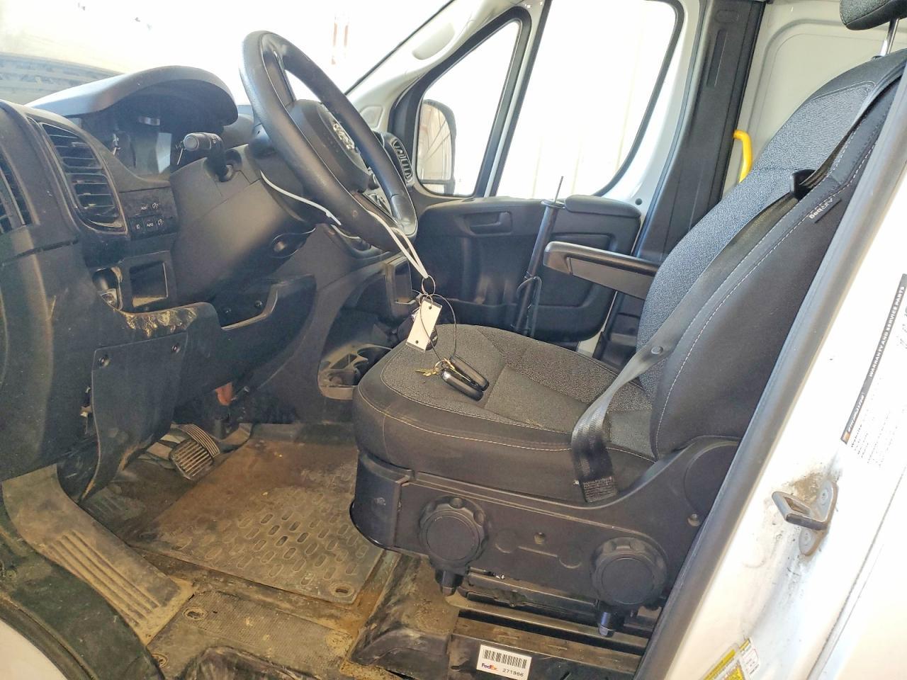 2023 RAM ProMaster 2500