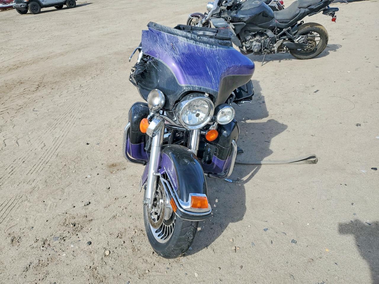 2012 HARLEY-DAVIDSON FLHTCU