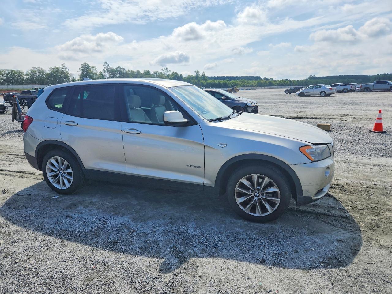 2014 BMW X3